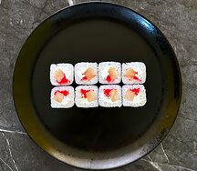 Сливочная классика с масляной рыбой