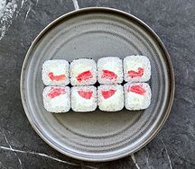 Кайдзю с тунцом