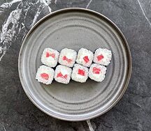 Сливочная классика с тунцом
