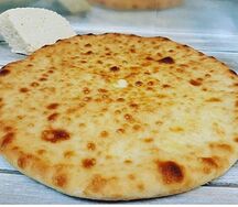 Пирог с картофелем и сыром 33 см