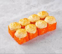 Запечённая Калифорния