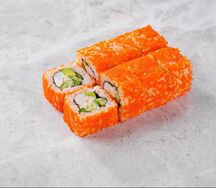 Калифорния с креветкой