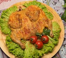 Цыпленок табака