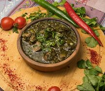 Чакапули из баранины