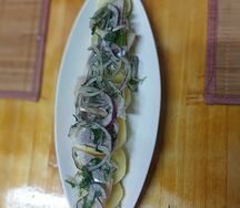 Селёдочка под водочку