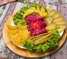 Домашние соления