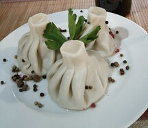 Хинкали вареные классические 