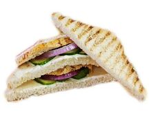 Курица стандартный клаб