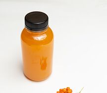 Морс из облепихи