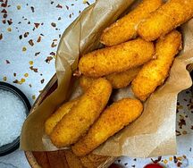 Сырные палочки