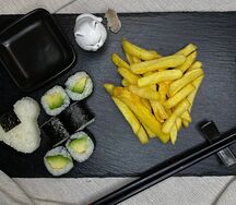 Комбо с игрушкой