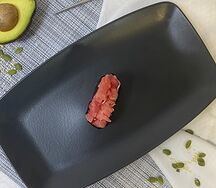Гунканы с тунцом