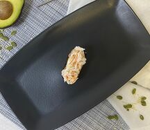 Гункан с креветкой
