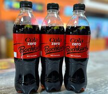 Bochkari Cola Zero