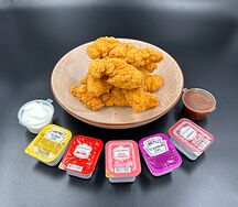 Стрипсы куриные