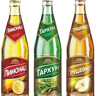 Напиток безалкогольный газированный Тархун, стекло