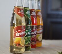 Напиток безалкогольный газированный Лимонад/стекло