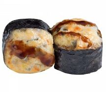Запечённый с курицей
