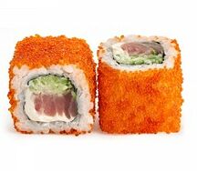 Калифорния с тунцом