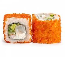 Калифорния с креветкой