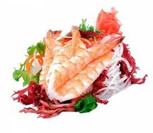 Cашими Креветка