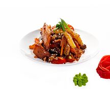 Картошка по-тайски