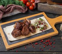 Шашлык из баранины