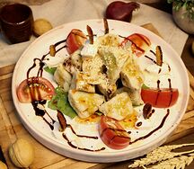 Салат Храшуна