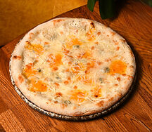 Пицца Четыре сыра