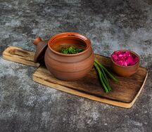 Лобио по-мегрельски