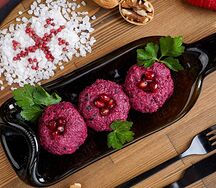 Пхали из свеклы