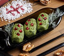 Пхали из шпината