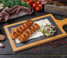 Люля-кебаб из куриной грудки