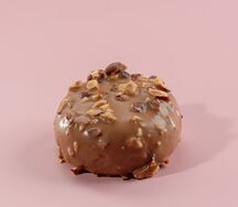 Ореховый мусс в молочном шоколаде