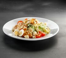 Цезарь с курицей