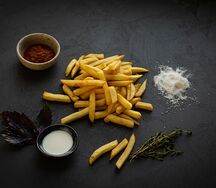Картофель фри