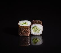 Мини с огурцом