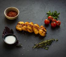 Куриные наггетсы