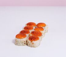 Запеченный краб спайси