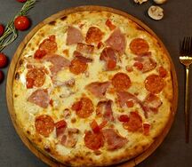 Пицца Мясная