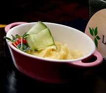 Картофельное пюре