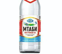 Минеральная вода Мтаби