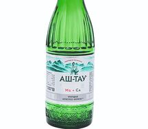 Минеральная вода Аш-Тау