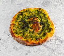 Фокачча с песто