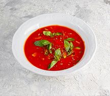 Гаспачо с овощами