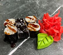 Маки-ролл Унаги