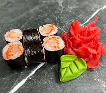 Маки-ролл Хотате