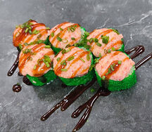 Запечённый с курицей