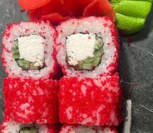 Калифорния с крабом