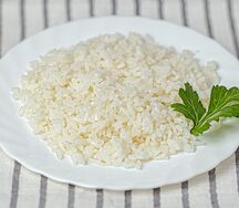 Рис отварной